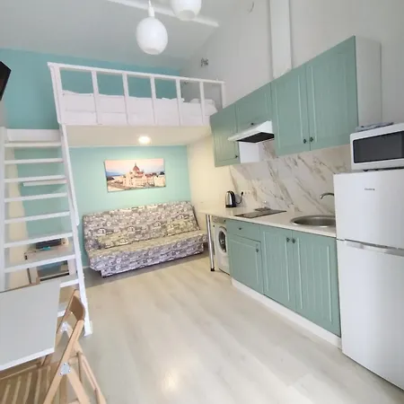 Apartment Smart Poltava Exterior photo