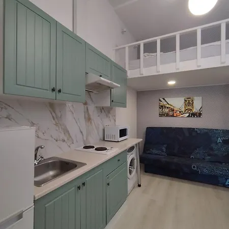 Apartment Smart Poltava Room photo
