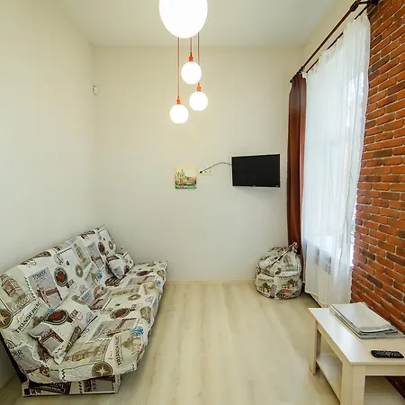 Apartment Smart Poltava Exterior photo