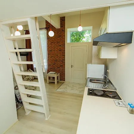 Apartment Smart Poltava Exterior photo