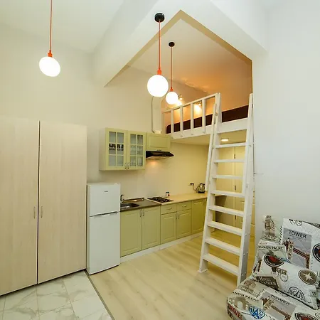 Apartment Smart Poltava Exterior photo