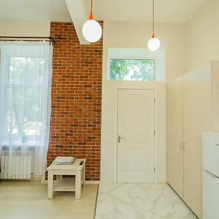 Apartment Smart Poltava Exterior photo