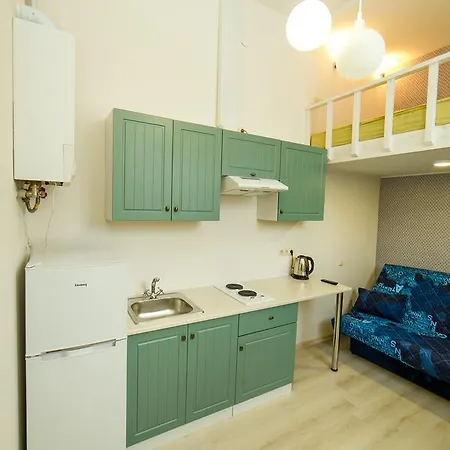Apartment Smart Poltava Exterior photo