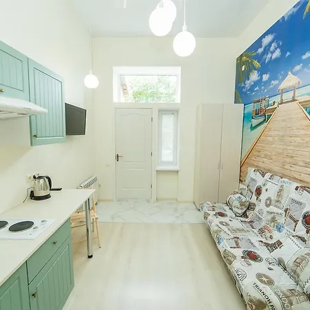 Apartment Smart Poltava Exterior photo