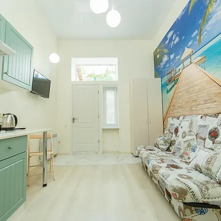 Apartment Smart Poltava Exterior photo