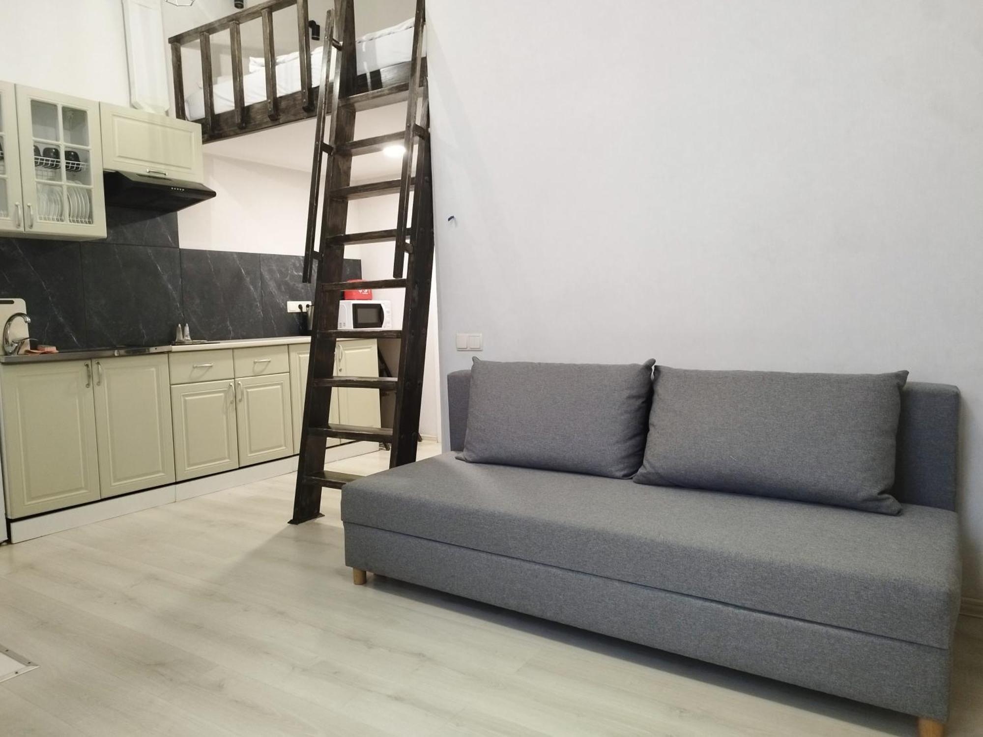 Smart Apartment *