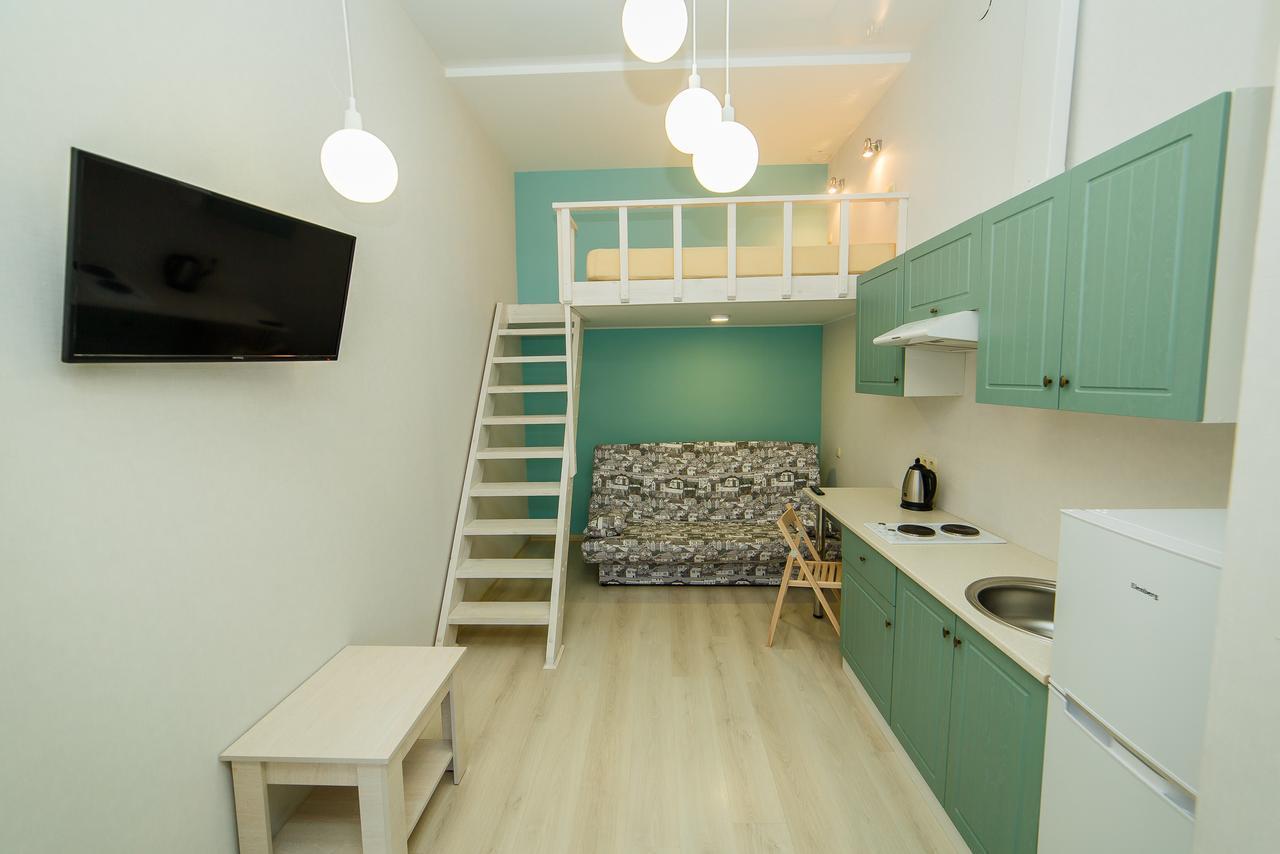 Smart Apartment Poltava