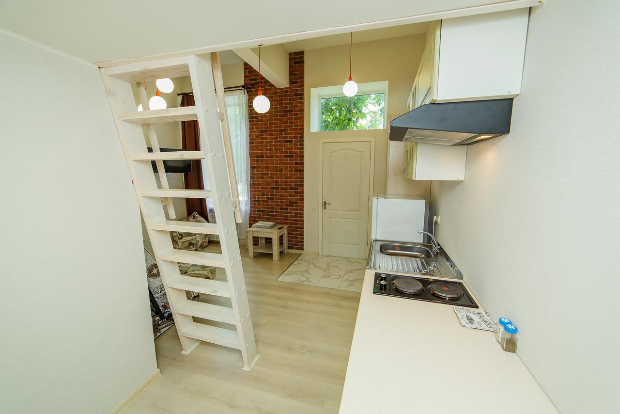 Smart Apartment Poltava