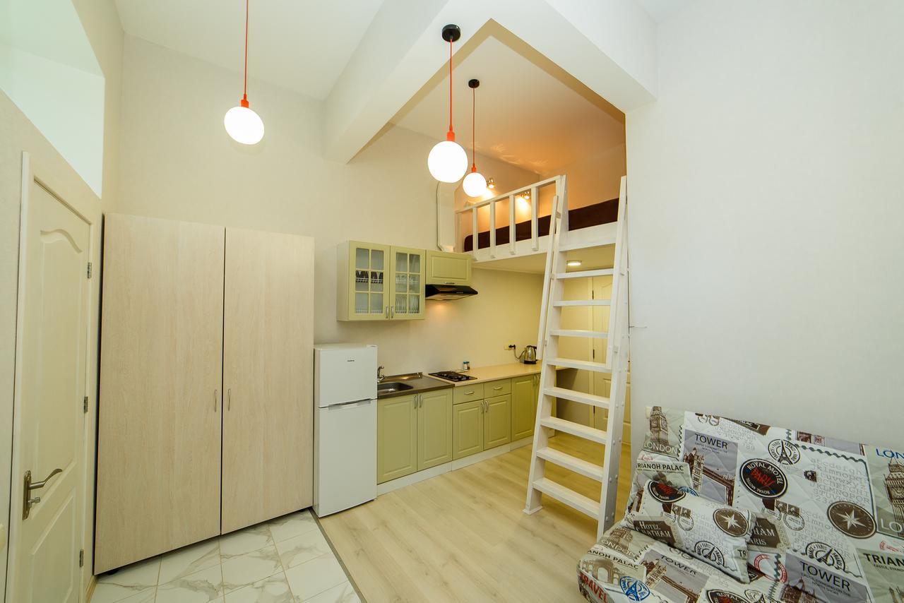 Smart Apartment Poltava