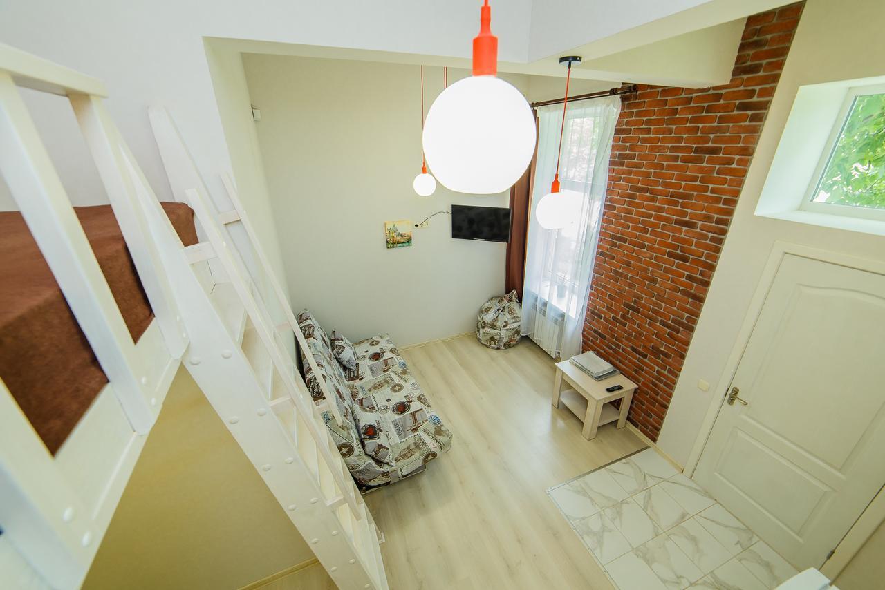 Smart Apartment Poltava