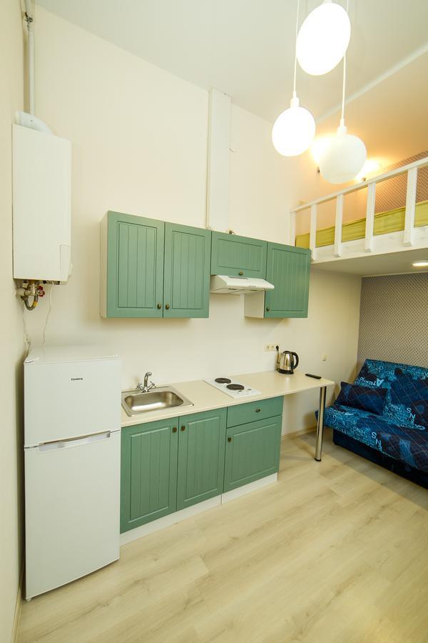 Apartment Smart Poltava