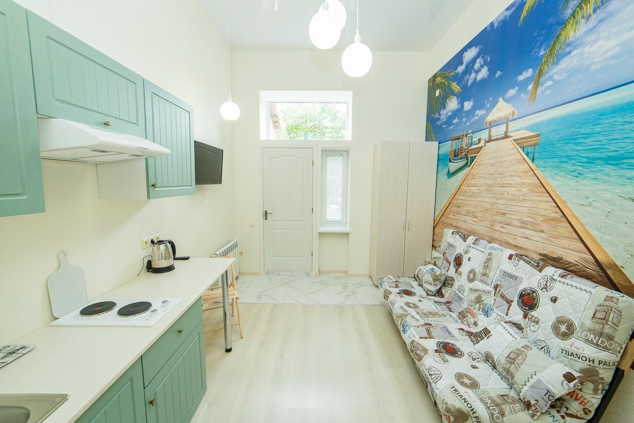 Smart Apartment Poltava