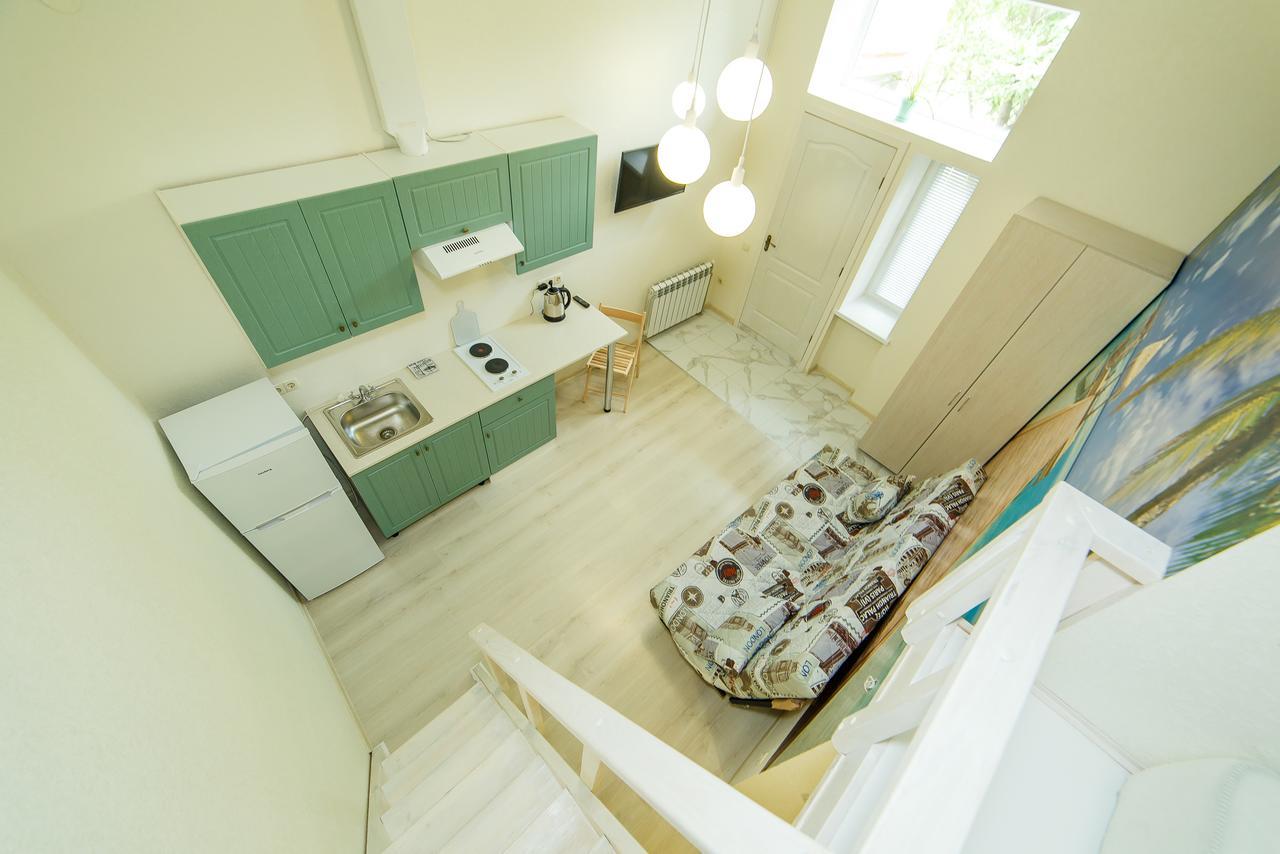 Apartment Smart Poltava
